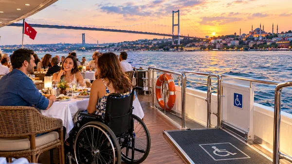 Wheelchair Access