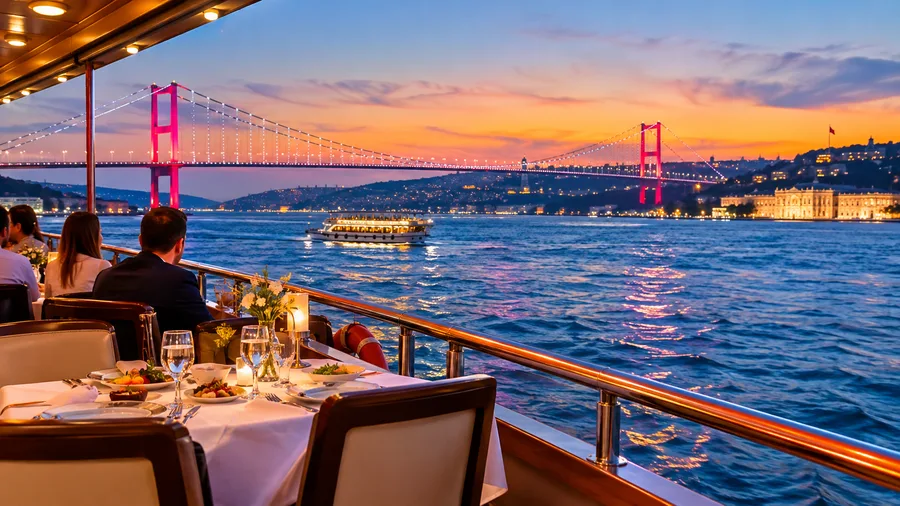 Bosphorus Dinner Cruise Prices and Ticket Options