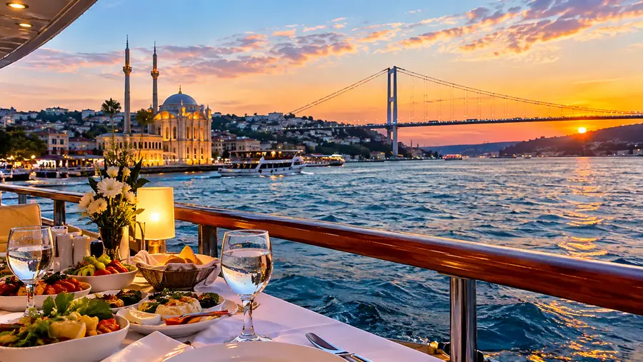Bosphorus Sightseeing Cruises and Boat Tours in Istanbul