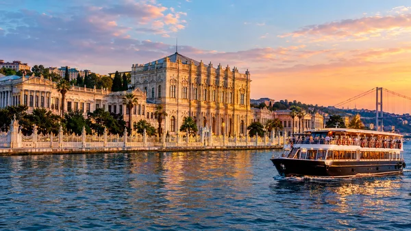 Dolmabahçe Palace