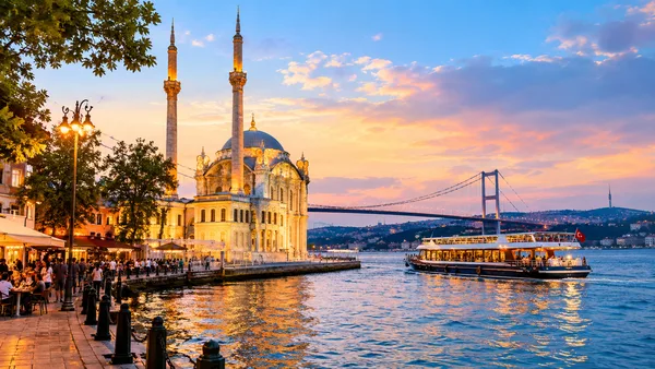 Ortaköy Square